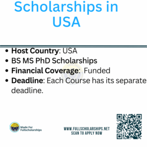 Best 6 environmental scholarships with field research 2025