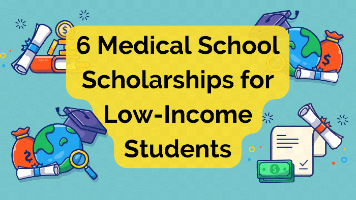 Top 4 scholarships for medical students in 2025