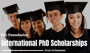 Best 3 PhD scholarships with monthly stipend 2025