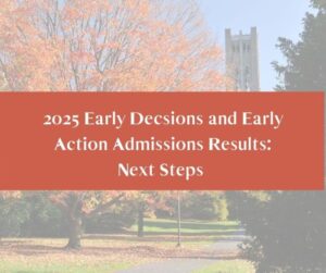 Compare 5 early decision scholarships 2025