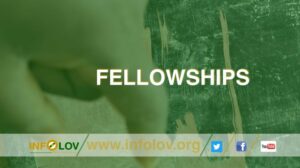 6 international fellowships with monthly support 2025